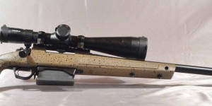 Bergara B14 .300 WIN MAG W/ LEUPOLD MK5